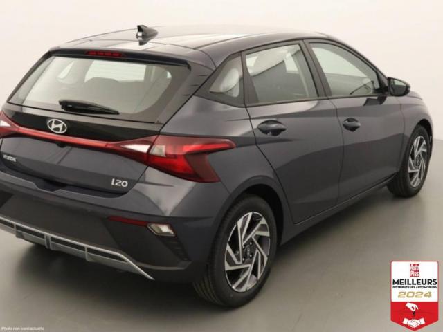 Hyundai I20 image 1