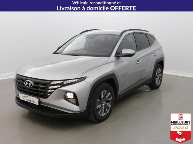 Hyundai Tucson 1.6 Crdi 136 Hybrid 48v Dct-7 Creative