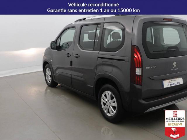 Peugeot Rifter image 5