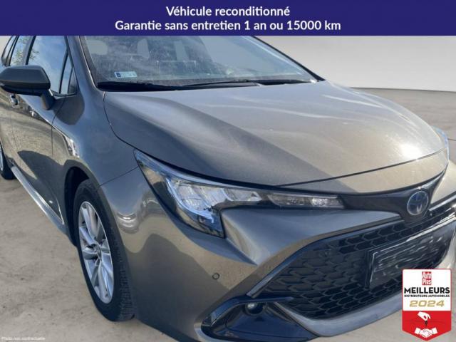 Toyota Corolla Touring Sports image 5