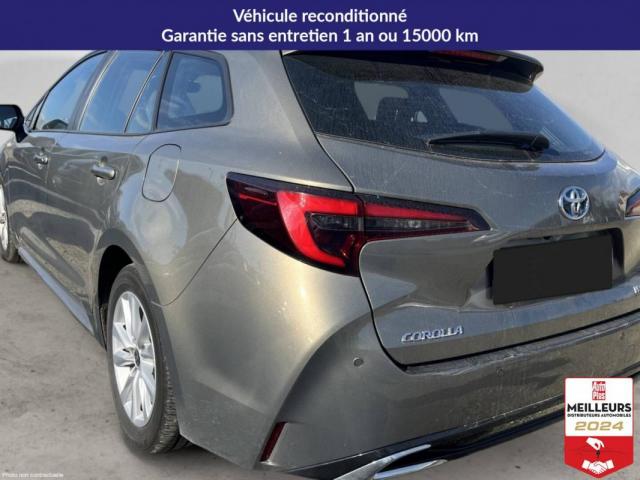 Toyota Corolla Touring Sports image 7