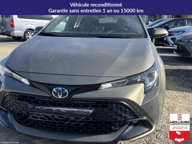 Toyota Corolla Touring Sports image 3