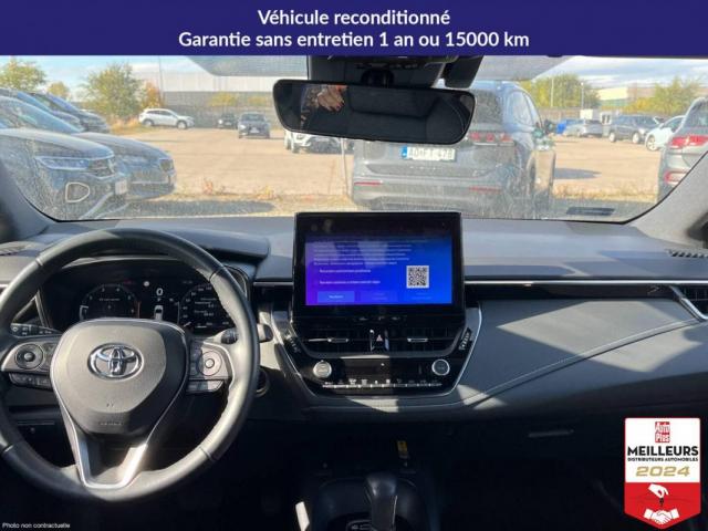 Toyota Corolla Touring Sports image 6