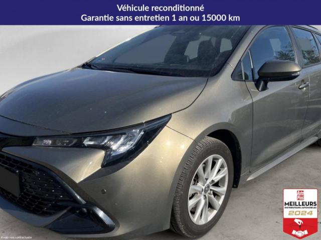 Toyota Corolla Touring Sports image 8