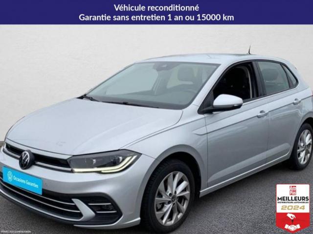 Volkswagen Polo Vi 1.0 Tsi 110 S&s Dsg7 Style
