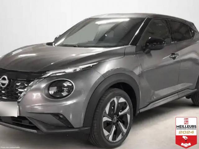Nissan Juke Dig-T 114 N-Connecta +régulateur Adaptatif +p