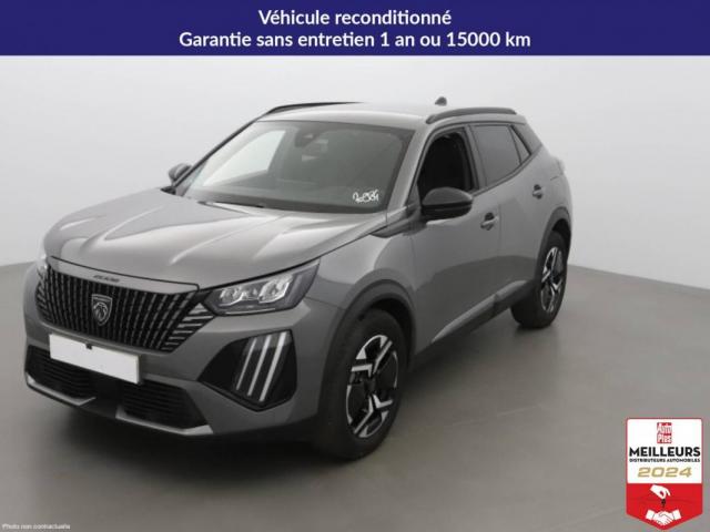 Peugeot 2008 1.2 100ch S&s Allure