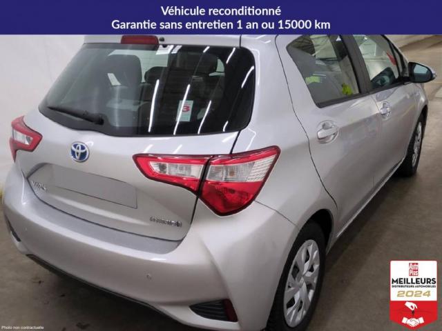 Toyota Yaris image 4