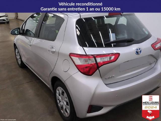 Toyota Yaris image 3