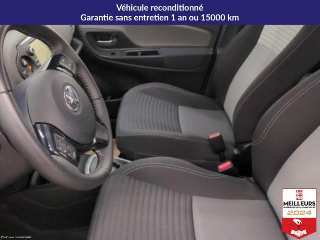 Toyota Yaris image 7