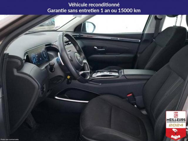 Hyundai Tucson image 1