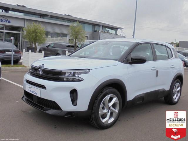 Citroen C5 Aircross Hybride 136 E-Dcs6 Plus