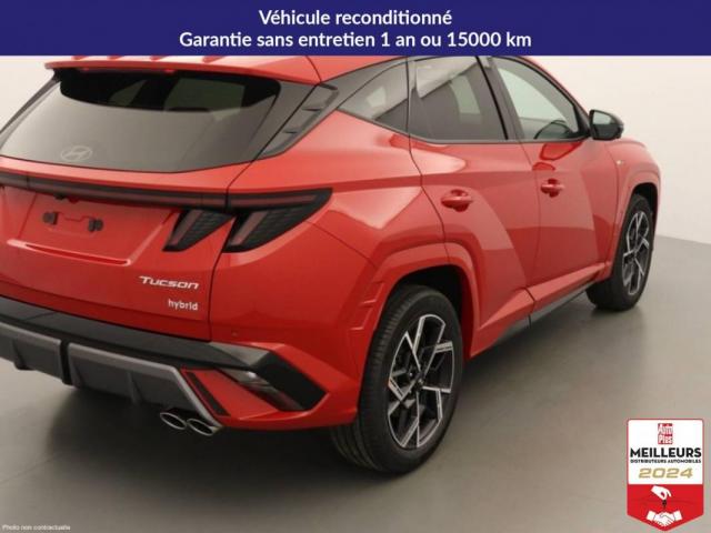 Hyundai Tucson image 5