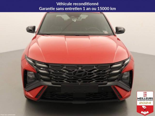 Hyundai Tucson image 8