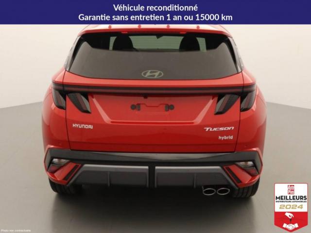 Hyundai Tucson image 9