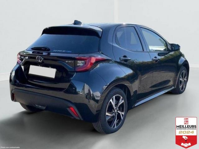 Toyota Yaris Hybrid 116ch E-Cvt Design