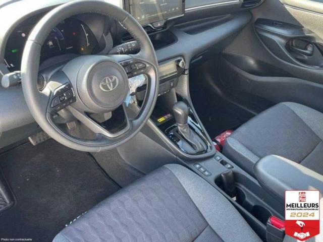 Toyota Yaris image 8