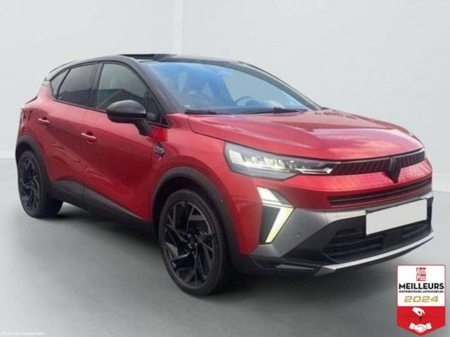 Renault Captur image 1