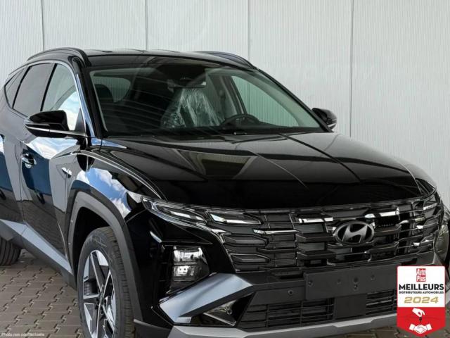 Hyundai Tucson image 1