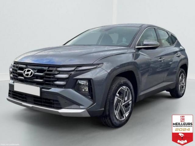 Hyundai Tucson 1.6 T-Gdi 215 Hybrid Intuitive