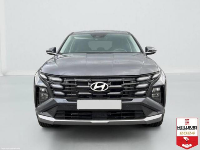 Hyundai Tucson image 4