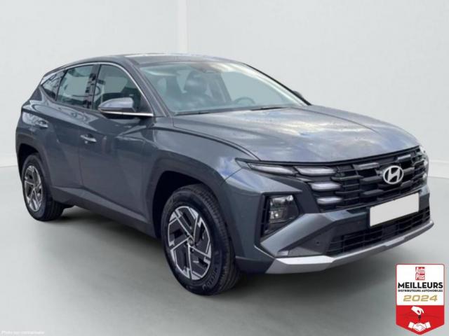 Hyundai Tucson image 6