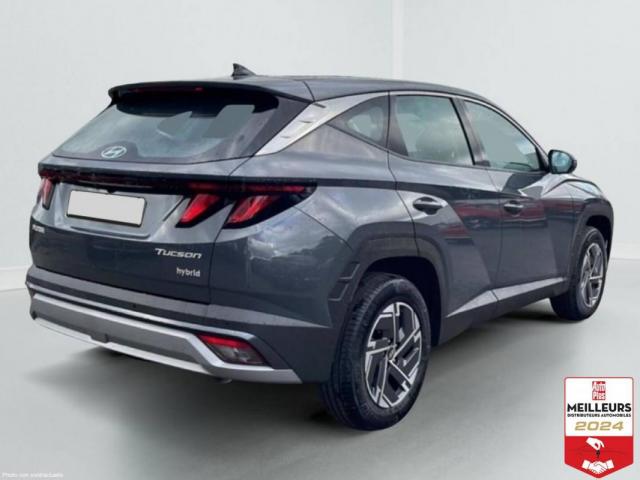 Hyundai Tucson image 8