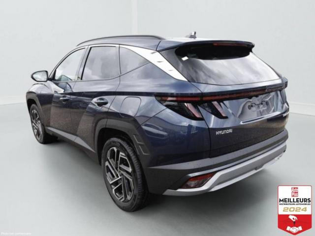 Hyundai Tucson 1.6 Phev 252 Trend