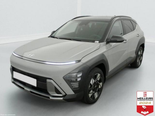 Hyundai Kona Hybrid 129 Intuitive +pack Hiver