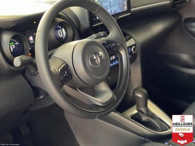 Toyota Yaris Cross image 4