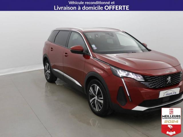 Peugeot 5008 image 2