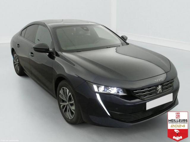 Peugeot 508 image 6