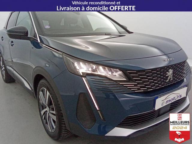 Peugeot 3008 image 2