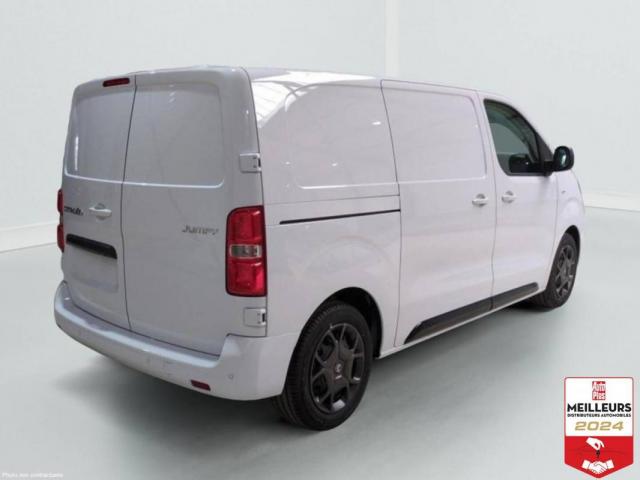 Citroen Jumpy Fourgon Fgn Taille M 2.2 Diesel 180 S