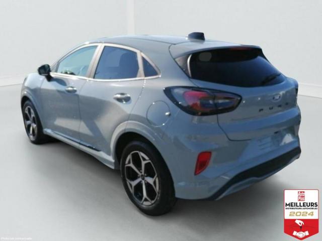 Ford Puma 1.0 Ecoboost Mhev 125 Powershift St-Line