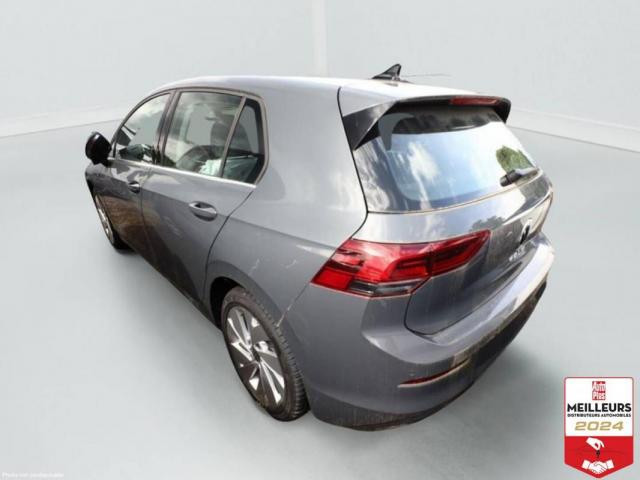 Volkswagen Golf Sw Entreprise Viii 2.0 Tsi 190 Dsg Style Led