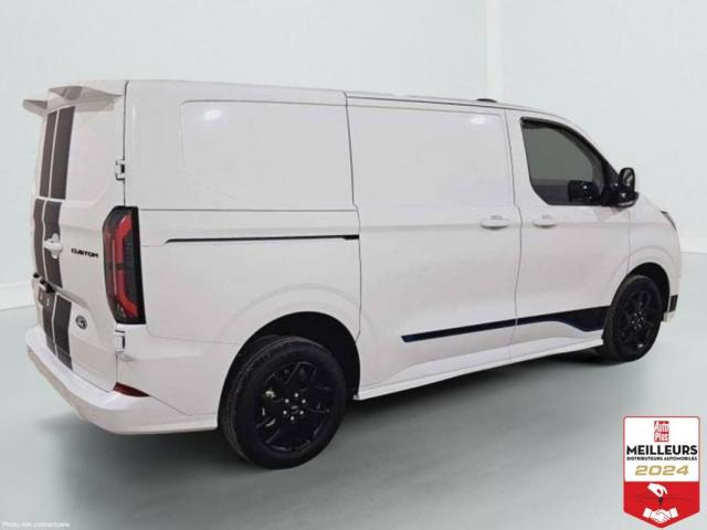 Ford Transit Custom image 7