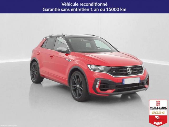 Volkswagen T-Roc 2.0 Tsi 300ch R 4motion Dsg7