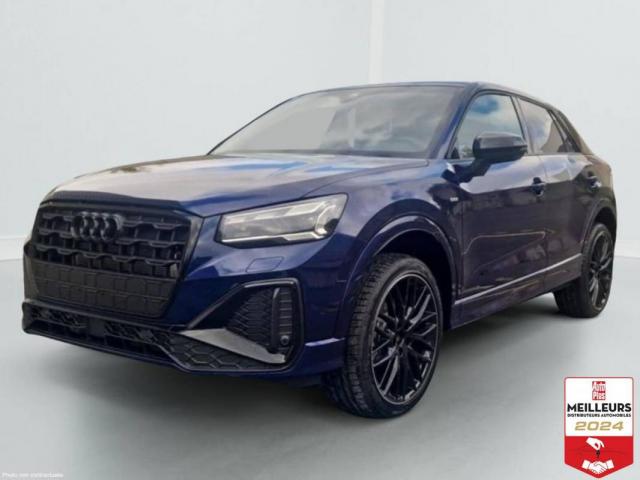 Audi Q2 35 Tdi 150 S Tronic 7 S Line