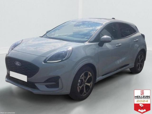 Ford Puma image 1