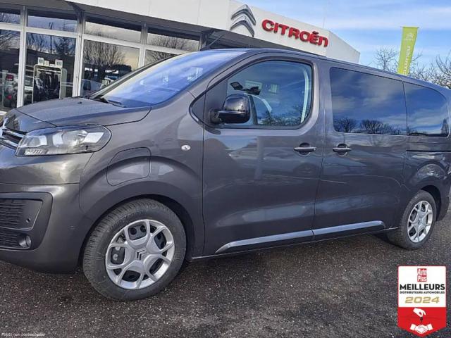Citroen Spacetourer Xl 136 75 Kwh Business