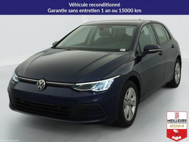 Volkswagen Golf 8 1.0 Tsi Opf 110 Bvm6 Life