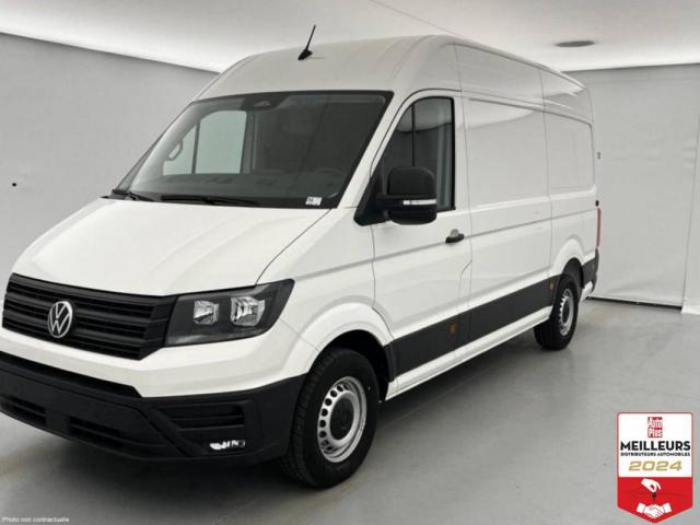 Volkswagen Crafter Van 35 L3h3 2.0 Tdi 140 Ch Business