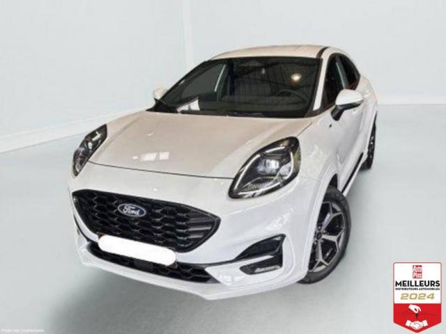 Ford Puma image 1