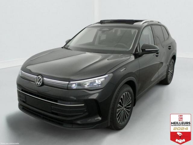Volkswagen Tiguan Nouveau 1.5 Etsi 150cv Dsg7 Life Plus