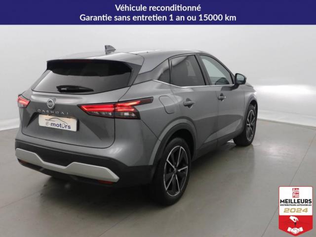 Nissan Qashqai image 1