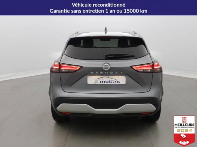 Nissan Qashqai image 3