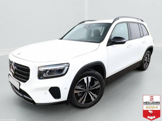 Mercedes Benz Glb image 4