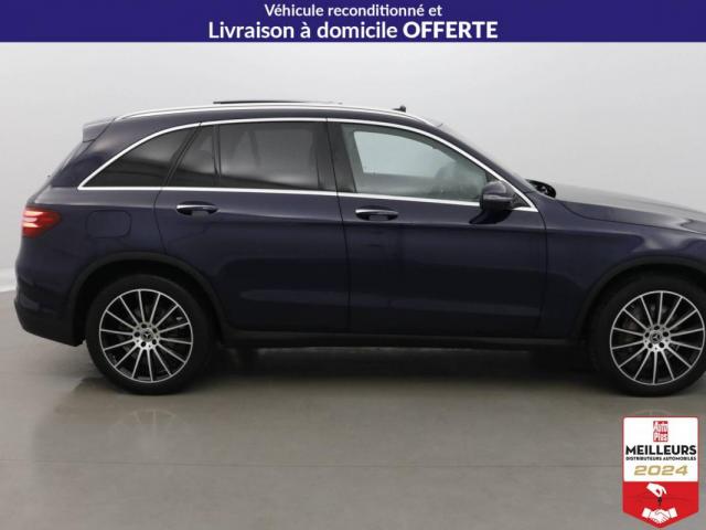 Mercedes Benz Glc image 1