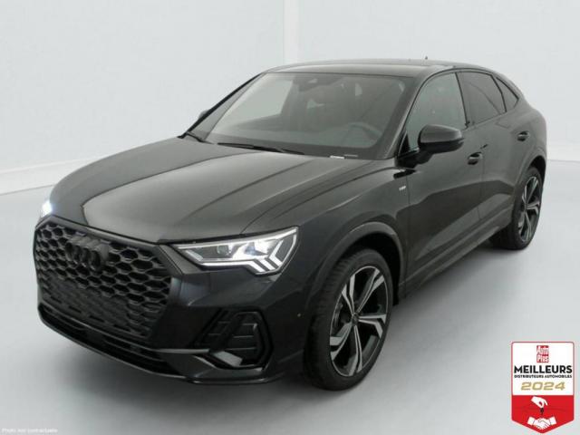 Audi Q3 Sportback 35 Tdi 150 Ch S Tronic 7 S Line Plus